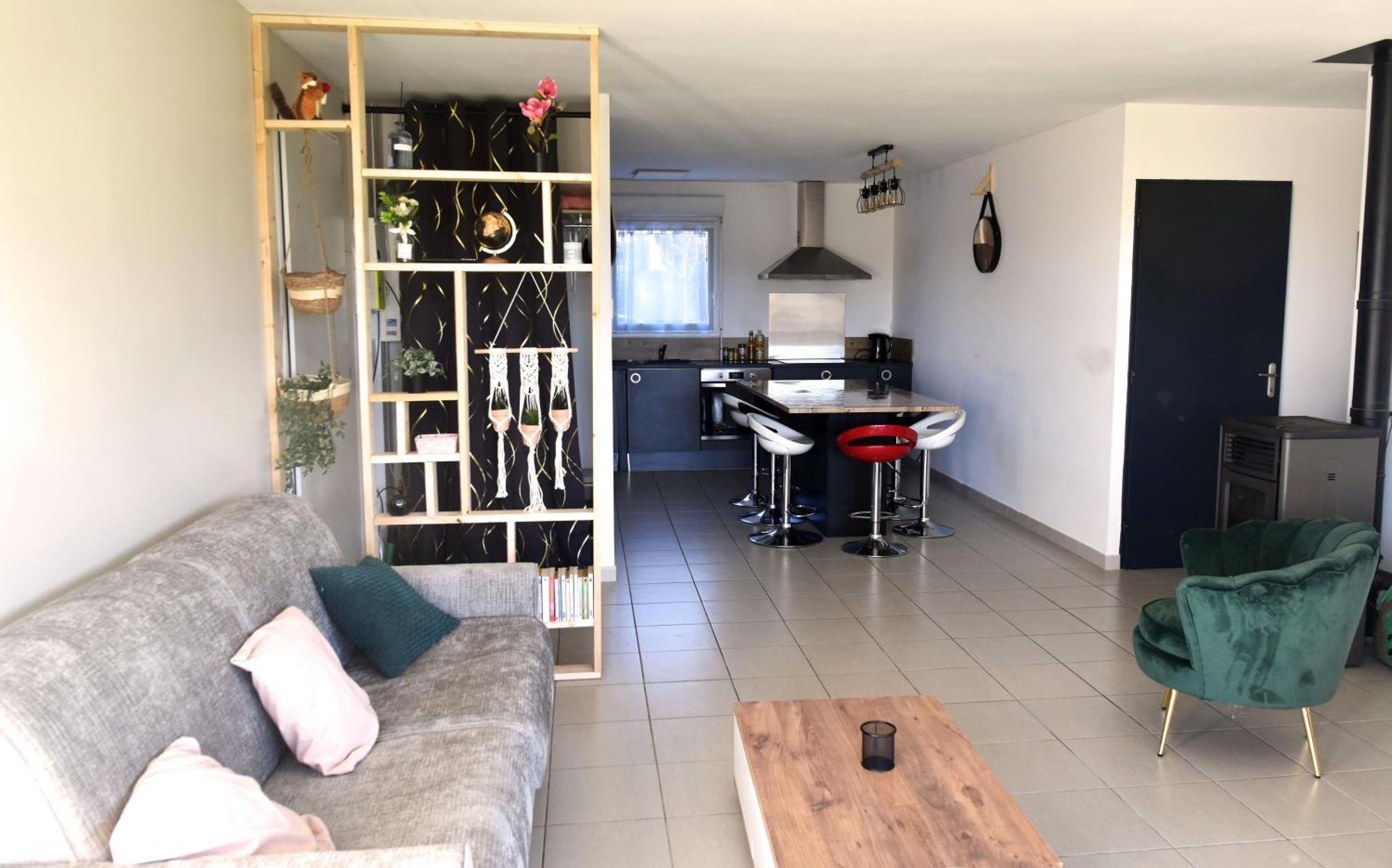 Maison Premium Hyper Calme - Joliment Decoree Avec Vue Degagee - Jacuzzi Chauffe - Salle De Jeux - Proche De Toutes Commodites