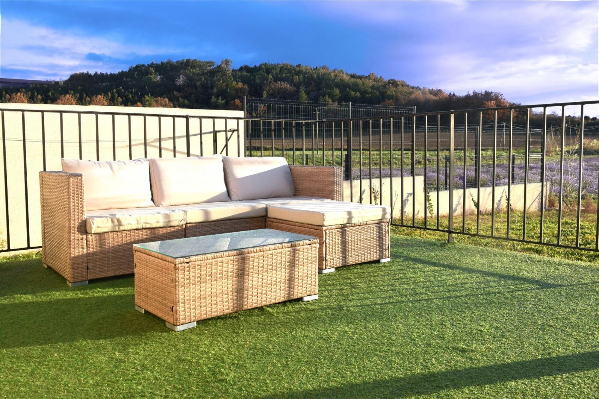 Villa Maison Premium Hyper Calme - Joliment Decoree Avec Vue Degagee - Jacuzzi Chauffe - Salle De Jeux - Proche De Toutes Commodites